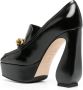 Sergio Rossi Zwarte Hakken Pumps Verhoog je Stijl Black Dames - Thumbnail 3