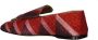 Sergio Rossi Rode Glitter Loafers Damesschoenen - Thumbnail 2