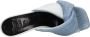 Sergio Rossi Sandalen Blauw - Thumbnail 2