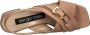 Sergio Rossi Sandalen Bruin - Thumbnail 2
