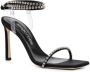 Sergio Rossi Verhoog je stijl met prachtige hoge hak sandalen Zwart Dames - Thumbnail 2