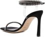 Sergio Rossi Verhoog je stijl met prachtige hoge hak sandalen Zwart Dames - Thumbnail 3