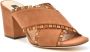 Sergio Rossi Sandals Brown Dames - Thumbnail 2