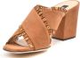 Sergio Rossi Sandals Brown Dames - Thumbnail 3