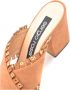 Sergio Rossi Sandals Brown Dames - Thumbnail 5