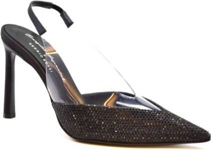 Sergio Rossi Verrijk je collectie met hoogwaardige sandalen Zwart Dames