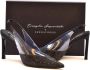 Sergio Rossi Verrijk je collectie met hoogwaardige sandalen Zwart Dames - Thumbnail 4