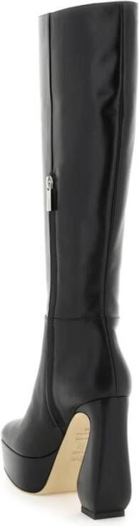 Sergio Rossi Si Rossi Women's Boots Zwart Dames