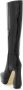 Sergio Rossi Si Rossi Women's Boots Zwart Dames - Thumbnail 2