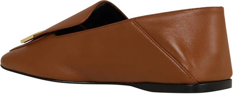 Sergio Rossi Slippers Brown Dames