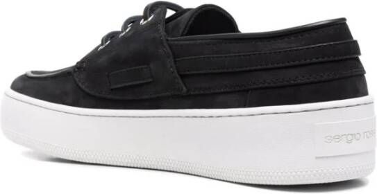 Sergio Rossi Sneakers Black Dames