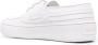 Sergio Rossi Witte Leren Lage Sneakers White Dames - Thumbnail 3