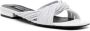 Sergio Rossi Stijlvol Model 081321-5 White Dames - Thumbnail 2