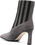 Sergio Rossi Stijlvolle Booties voor Trendy Vrouwen - Thumbnail 2