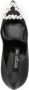 Sergio Rossi Zwarte Hakken Schoenen Black Dames - Thumbnail 4
