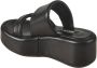 Sergio Rossi Zwarte Sandalen Black Dames - Thumbnail 3