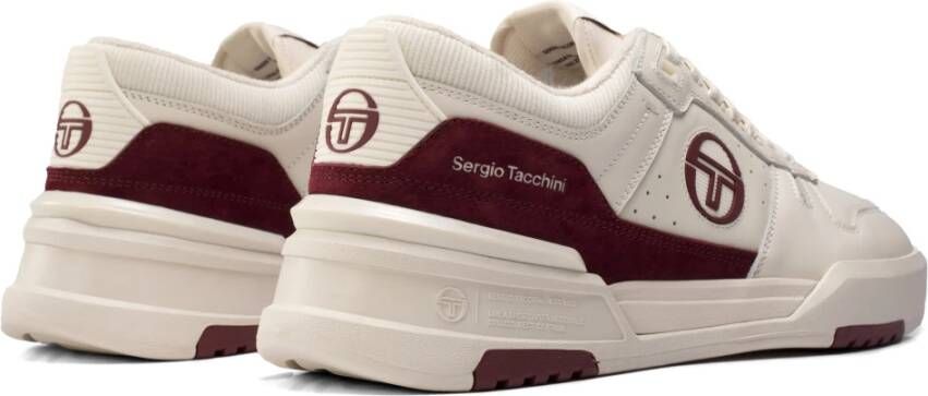 Sergio Tacchini BB Court LO Sneakers Multicolor Heren