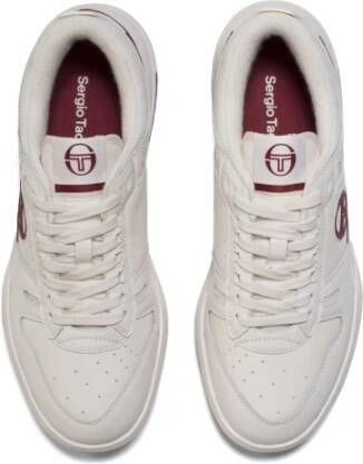 Sergio Tacchini BB Court LO Sneakers Multicolor Heren