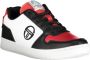 Sergio Tacchini Stijlvolle contrast sportschoenen met veters Multicolor Heren - Thumbnail 24