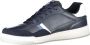 Sergio Tacchini Eenvoudige blauwe sneakers met geborduurde accenten Blue Heren - Thumbnail 25