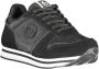 Sergio Tacchini Elegante Sports Sneakers met Contrasterende Details Black Dames - Thumbnail 13