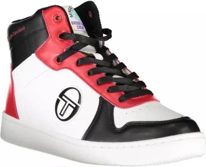 Sergio Tacchini Geborduurde Logo Sneaker Multicolor Heren