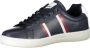 Sergio Tacchini Geborduurde Sneakers met Contrastdetail Multicolor Heren - Thumbnail 4