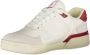 Sergio Tacchini Milan Contrast Sports Sneaker White Heren - Thumbnail 3