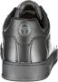 Sergio Tacchini Stijlvolle Capri Shorts voor Mannen Black Heren - Thumbnail 8