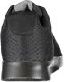 Sergio Tacchini Eenvoudige zwarte sneakers met geborduurd detail Black Heren - Thumbnail 15