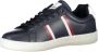 Sergio Tacchini Geborduurde Sneakers met Contrastdetail Multicolor Heren - Thumbnail 16