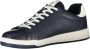 Sergio Tacchini Sneakers Blue Heren - Thumbnail 4