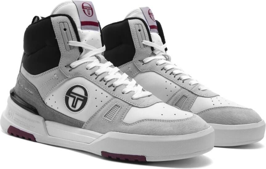 Sergio Tacchini Klassieke Hi-Top Sneakers Multicolor Heren