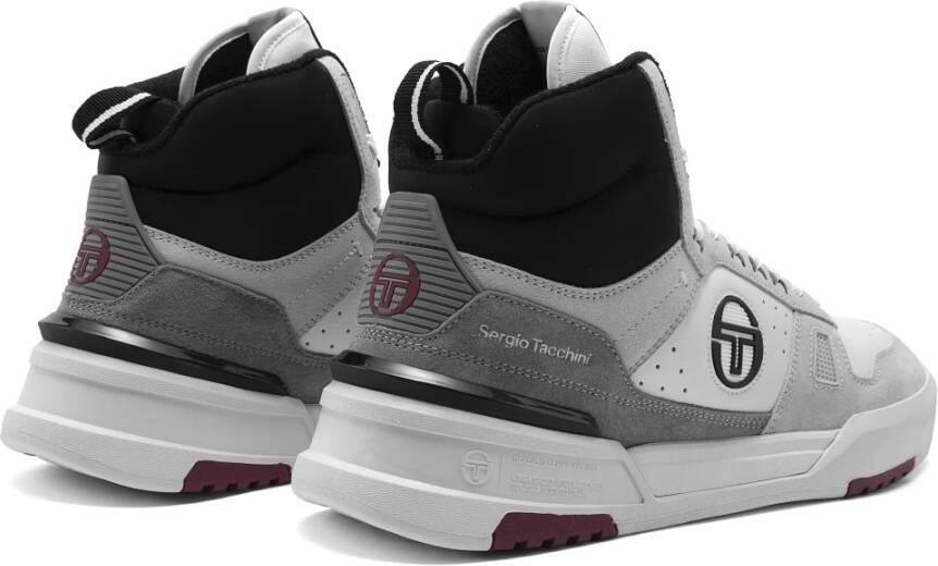 Sergio Tacchini Klassieke Hi-Top Sneakers Multicolor Heren
