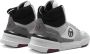 Sergio Tacchini Klassieke Hi-Top Sneakers Multicolor Heren - Thumbnail 3