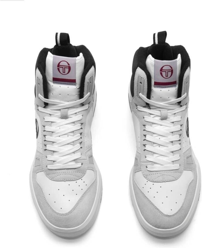 Sergio Tacchini Klassieke Hi-Top Sneakers Multicolor Heren