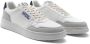 Sergio Tacchini Siena Klassieke Tennisschoenen White Heren - Thumbnail 3