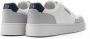 Sergio Tacchini Siena Klassieke Tennisschoenen White Heren - Thumbnail 4