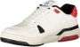 Sergio Tacchini Stijlvolle witte sportschoenen met contrasterende details White Heren - Thumbnail 13