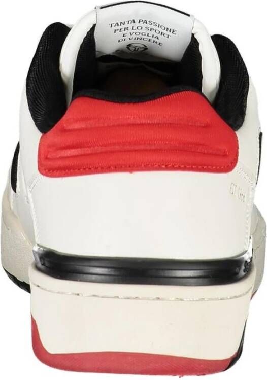 Sergio Tacchini Sneakers White Heren