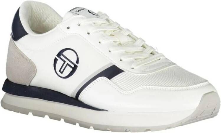 Sergio Tacchini Sneakers White Heren