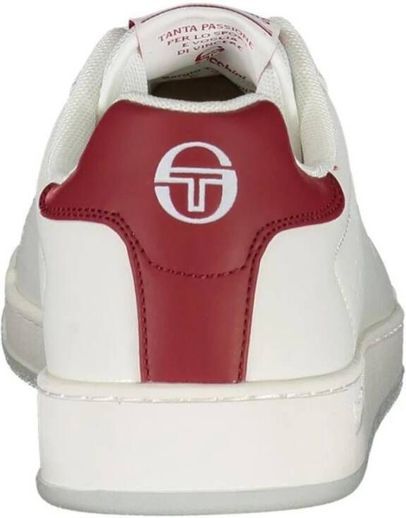 Sergio Tacchini Sneakers White Heren