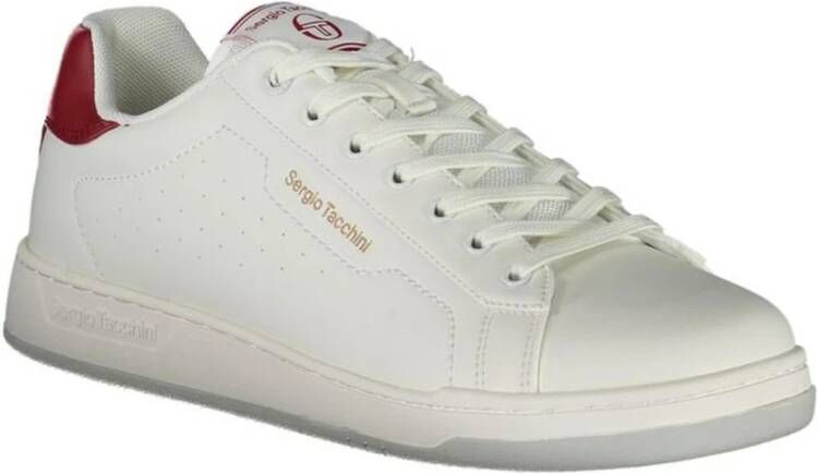 Sergio Tacchini Sneakers White Heren