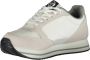 Sergio Tacchini Stijlvolle witte sneakers met contrasterende details White Heren - Thumbnail 4