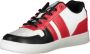 Sergio Tacchini Stijlvolle sportsneakers met borduurwerk Multicolor Heren - Thumbnail 11