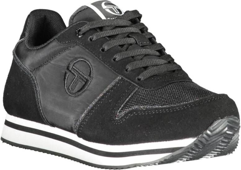 Sergio Tacchini Sportschoenen Vrouw Zwart Black Dames