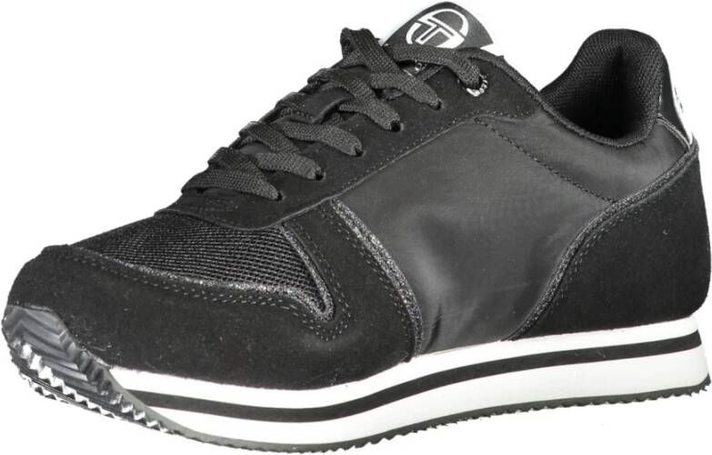Sergio Tacchini Sportschoenen Vrouw Zwart Black Dames