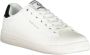 Sergio Tacchini Stijlvolle witte sneakers met contrastdetails White Heren - Thumbnail 6