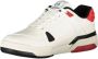 Sergio Tacchini Stijlvolle witte sportschoenen met contrasterende details White Heren - Thumbnail 16