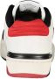 Sergio Tacchini Stijlvolle witte sportschoenen met contrasterende details White Heren - Thumbnail 17